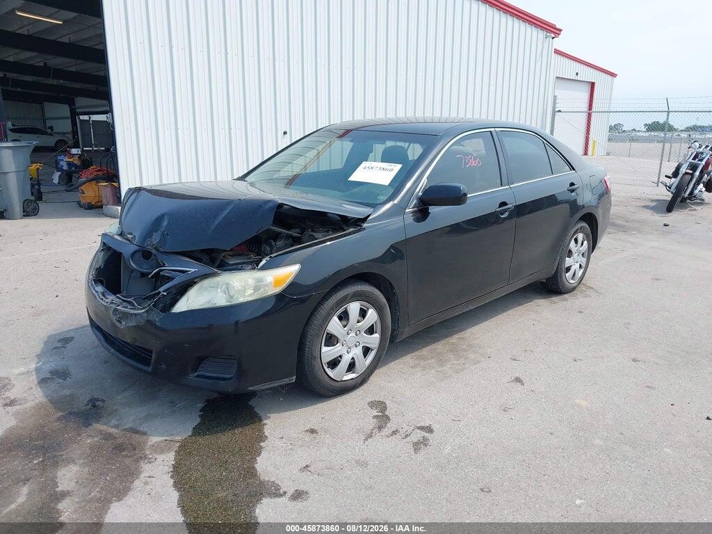 4T1BF3EK4BU184000 2011 TOYOTA CAMRY photo no. 2