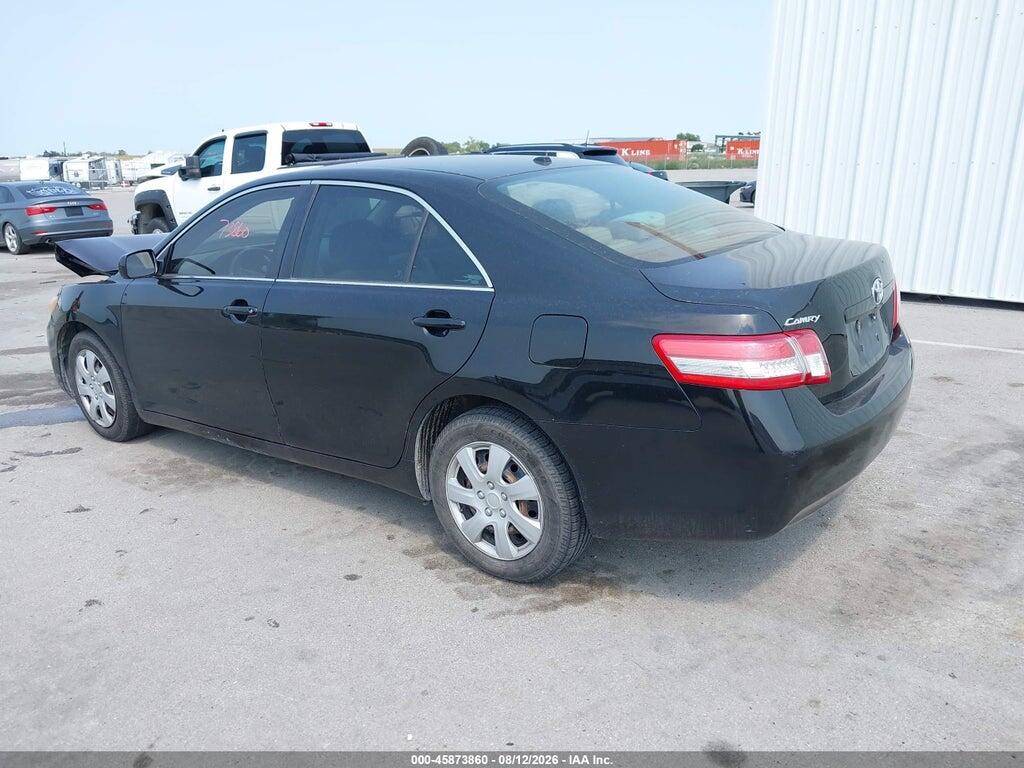 4T1BF3EK4BU184000 2011 TOYOTA CAMRY photo no. 3