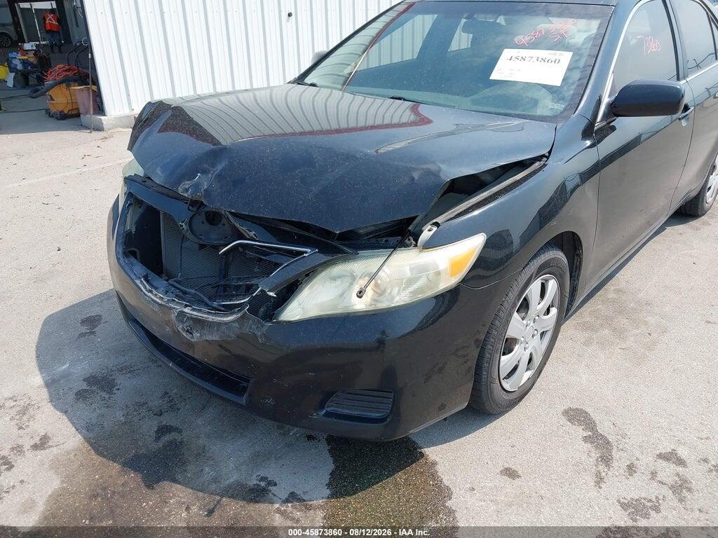 4T1BF3EK4BU184000 2011 TOYOTA CAMRY photo no. 6