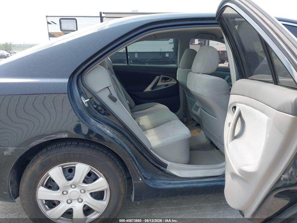 4T1BF3EK4BU184000 2011 TOYOTA CAMRY photo no. 8