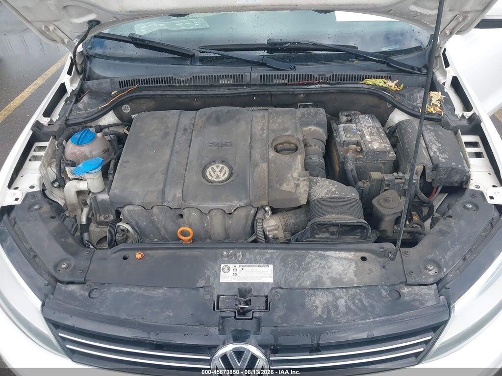 3VWLZ7AJ3BM371640 2011 VOLKSWAGEN JETTA photo no. 10