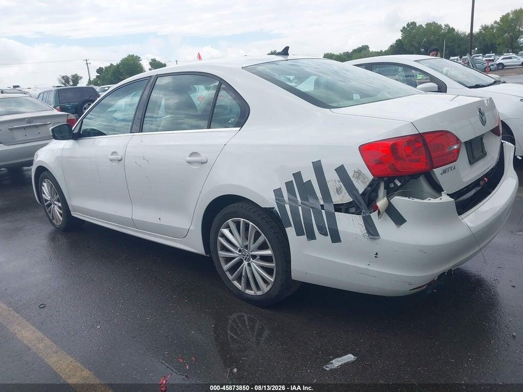 3VWLZ7AJ3BM371640 2011 VOLKSWAGEN JETTA photo no. 3