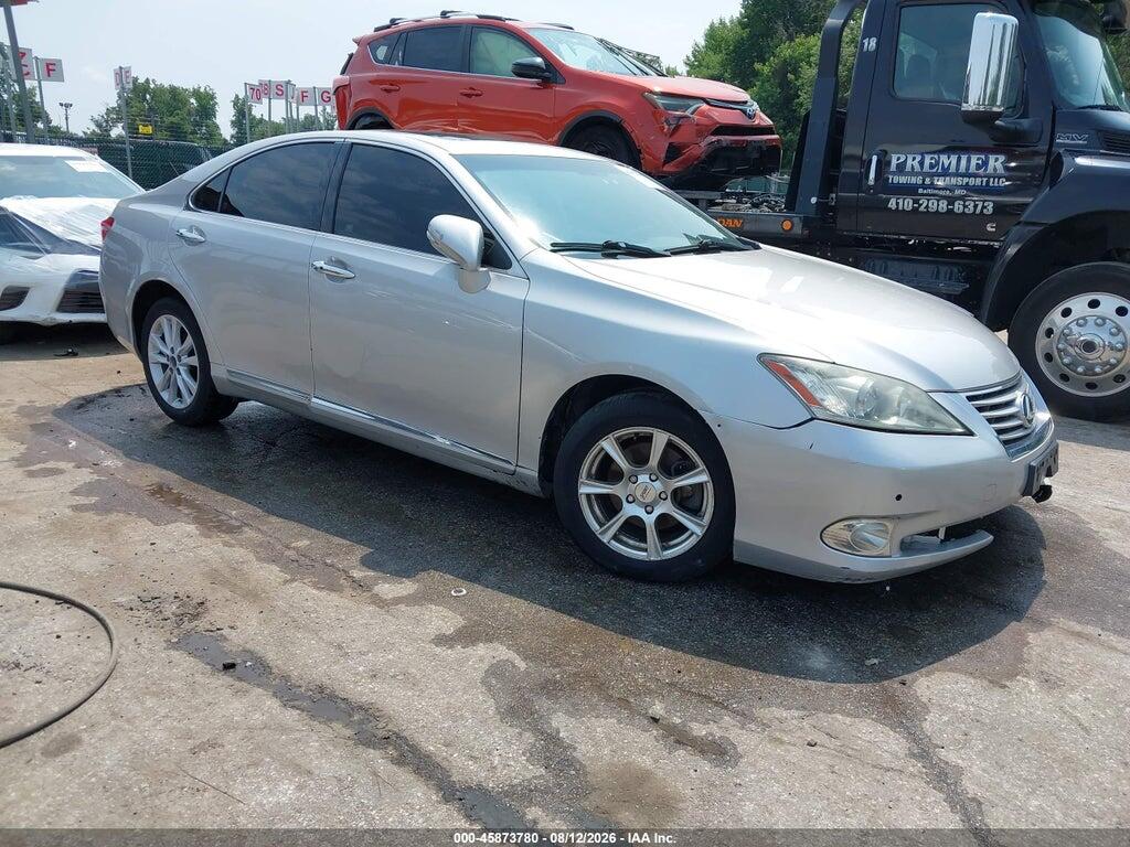 JTHBK1EG2B2442640 2011 LEXUS ES 350 photo no. 1