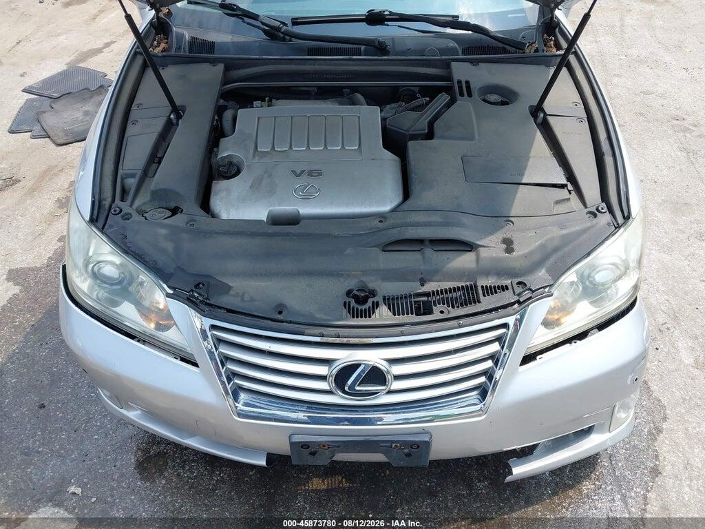 JTHBK1EG2B2442640 2011 LEXUS ES 350 photo no. 10