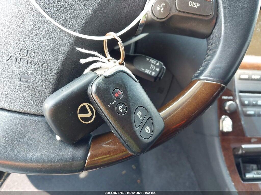 JTHBK1EG2B2442640 2011 LEXUS ES 350 photo no. 11