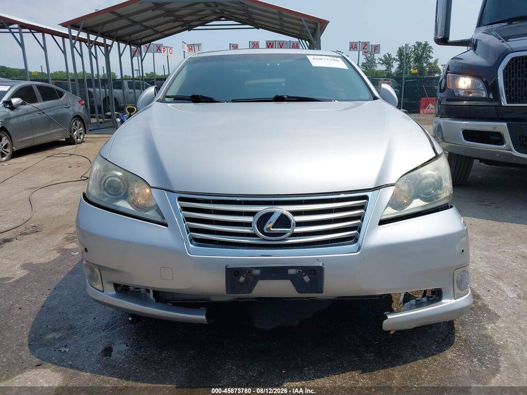 JTHBK1EG2B2442640 2011 LEXUS ES 350 photo no. 12