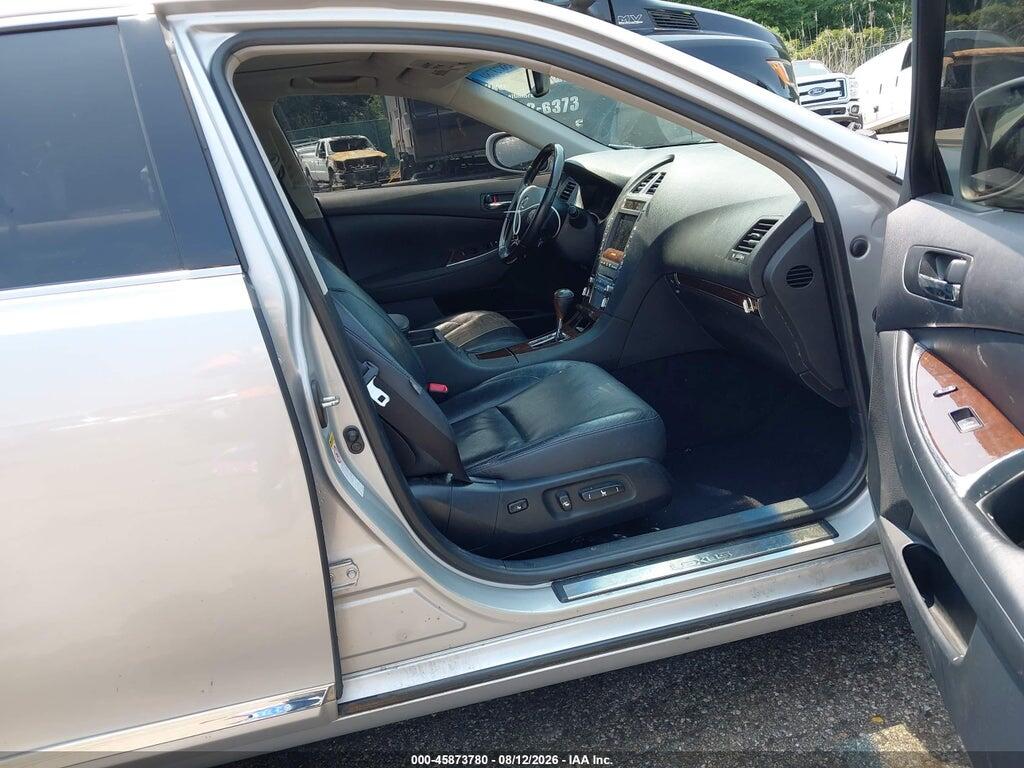 JTHBK1EG2B2442640 2011 LEXUS ES 350 photo no. 5