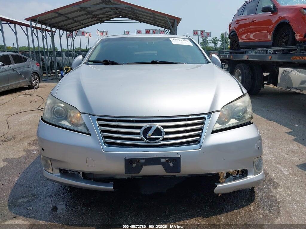 JTHBK1EG2B2442640 2011 LEXUS ES 350 photo no. 6