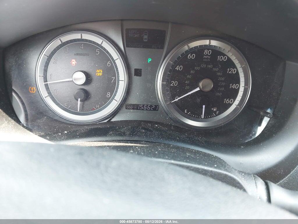 JTHBK1EG2B2442640 2011 LEXUS ES 350 photo no. 7