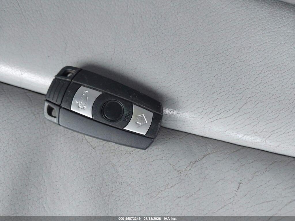 5YMGY0C55BLK26901 2011 BMW X5 M photo no. 11