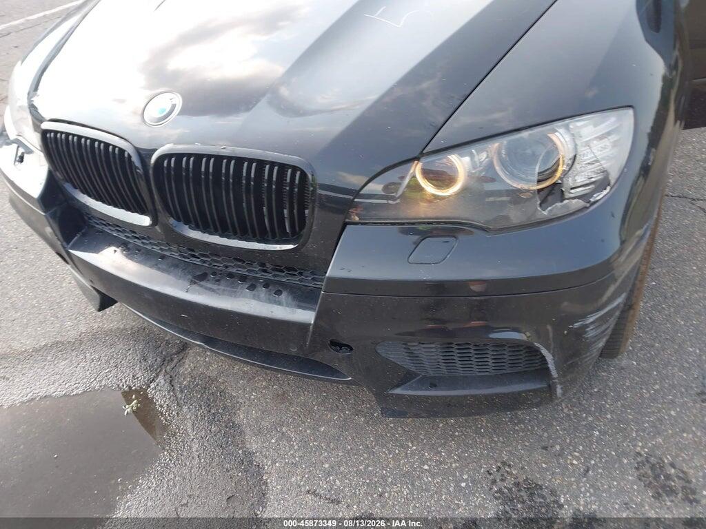 5YMGY0C55BLK26901 2011 BMW X5 M photo no. 6