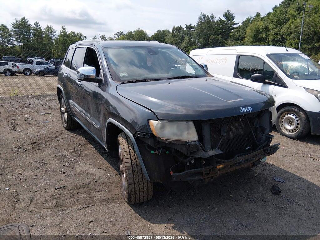 1J4RR5GT9BC552019 2011 JEEP GRAND CHEROKEE photo no. 1