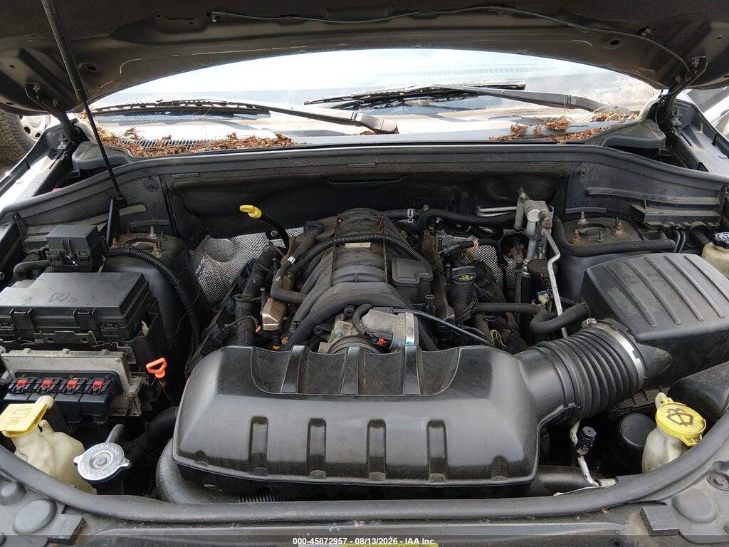 1J4RR5GT9BC552019 2011 JEEP GRAND CHEROKEE photo no. 10