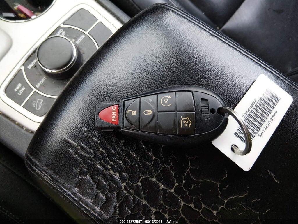 1J4RR5GT9BC552019 2011 JEEP GRAND CHEROKEE photo no. 11