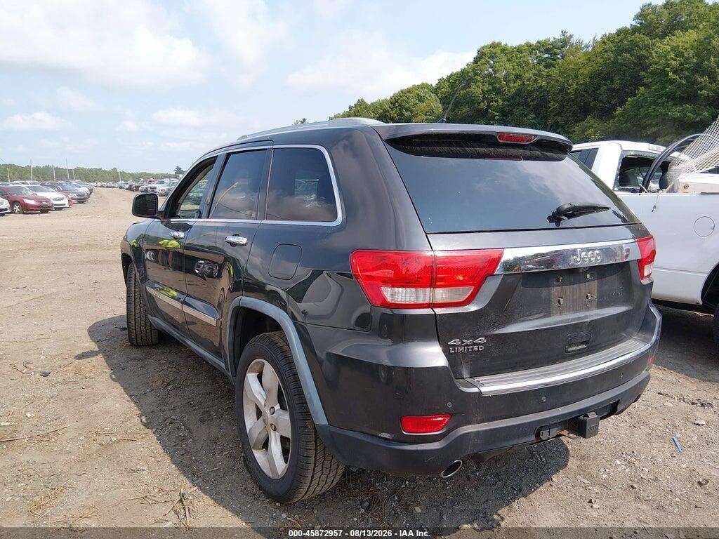 1J4RR5GT9BC552019 2011 JEEP GRAND CHEROKEE photo no. 3