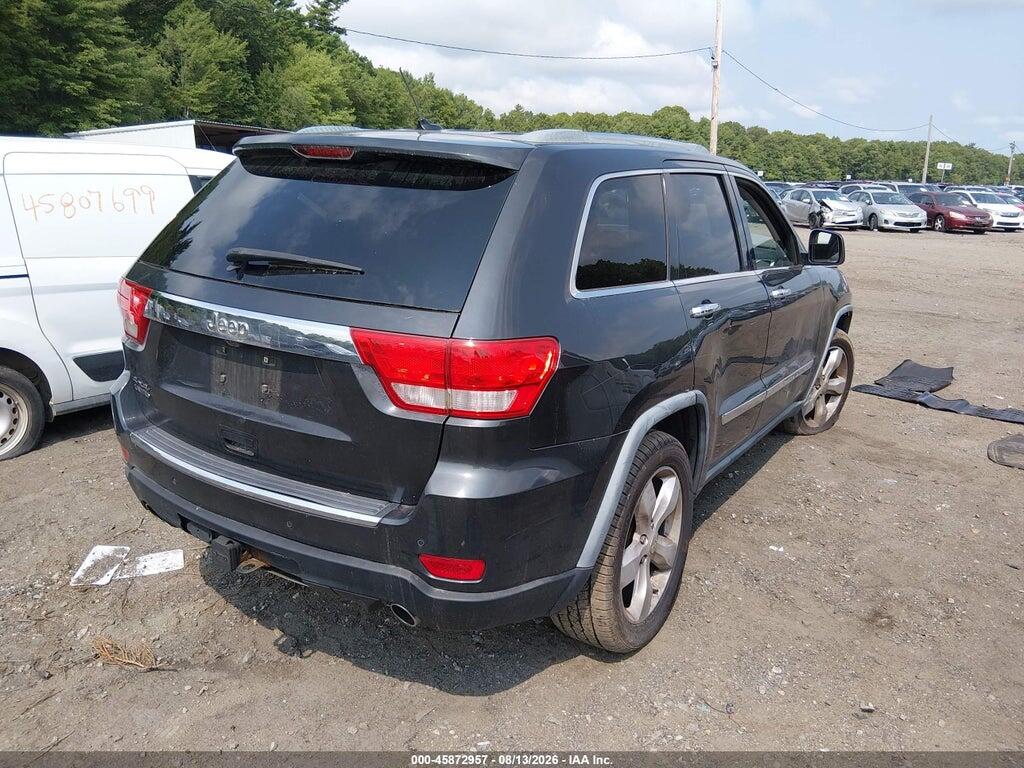 1J4RR5GT9BC552019 2011 JEEP GRAND CHEROKEE photo no. 4