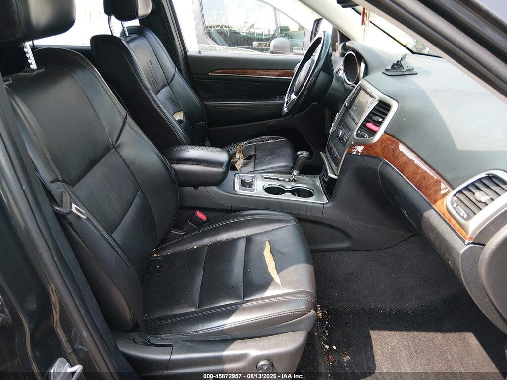 1J4RR5GT9BC552019 2011 JEEP GRAND CHEROKEE photo no. 5