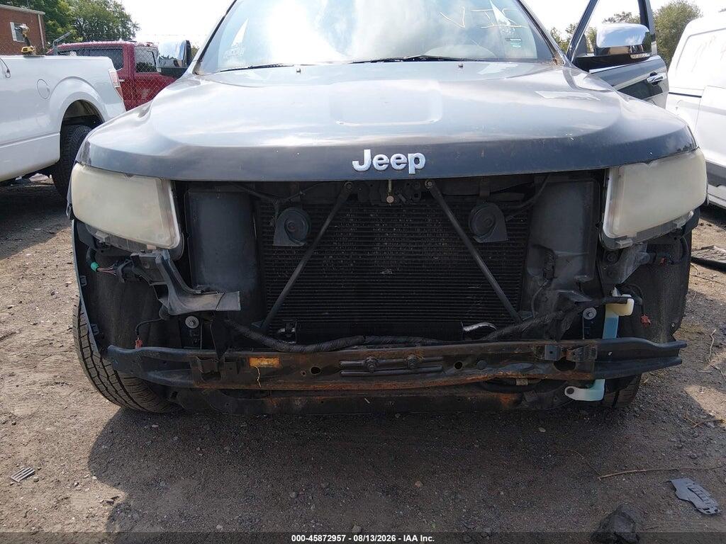 1J4RR5GT9BC552019 2011 JEEP GRAND CHEROKEE photo no. 6