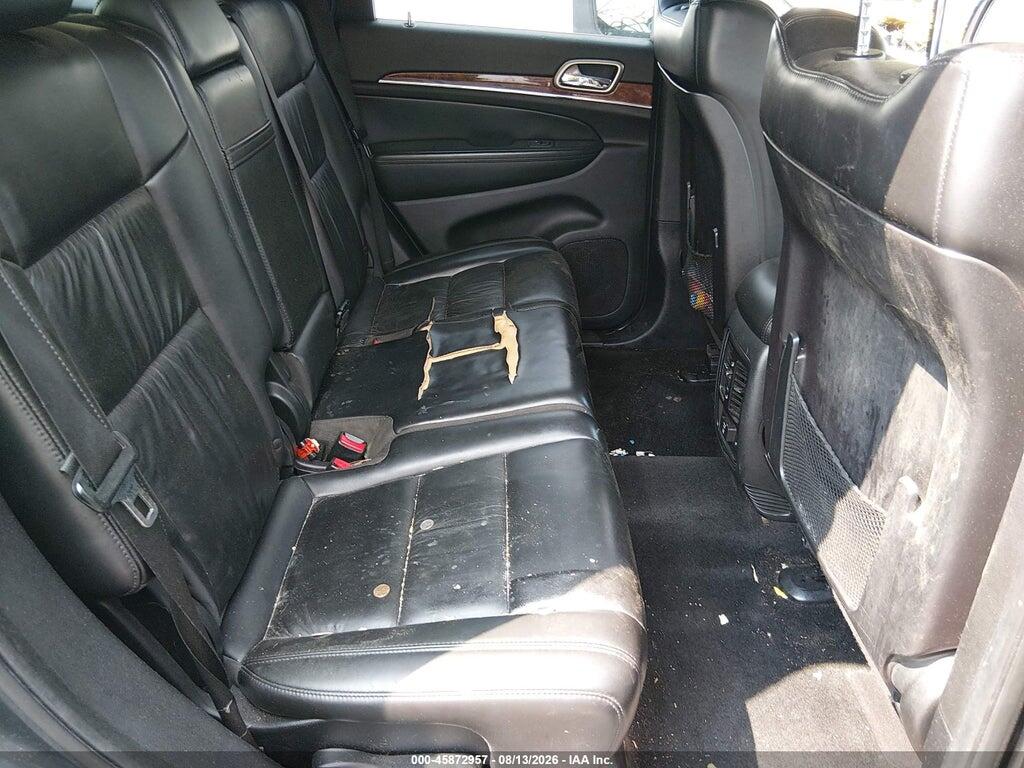 1J4RR5GT9BC552019 2011 JEEP GRAND CHEROKEE photo no. 8