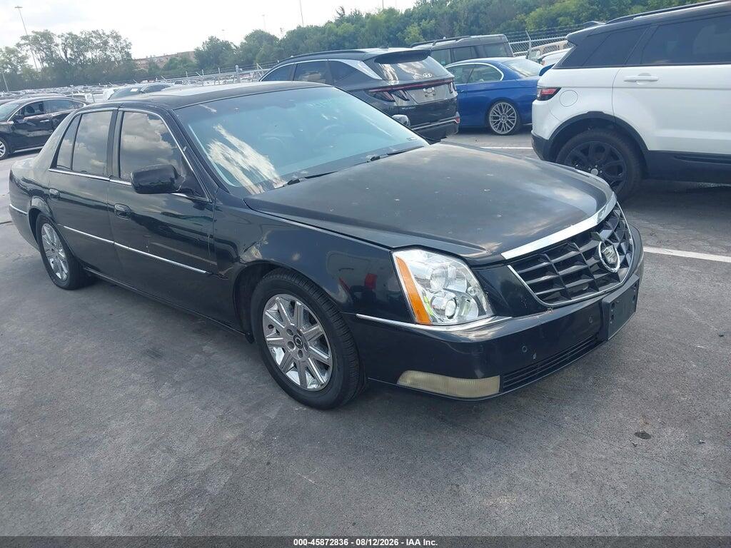 1G6KH5E69BU149355 2011 CADILLAC DTS photo no. 1