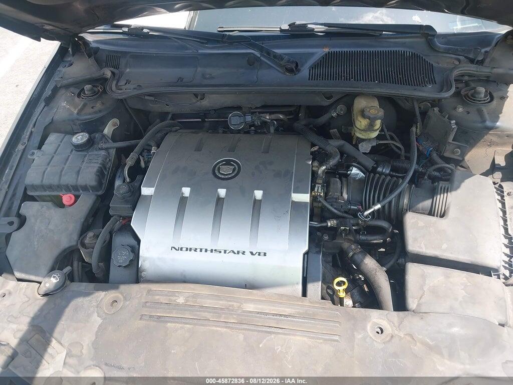 1G6KH5E69BU149355 2011 CADILLAC DTS photo no. 10