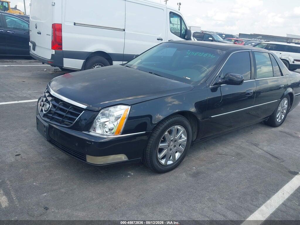 1G6KH5E69BU149355 2011 CADILLAC DTS photo no. 2