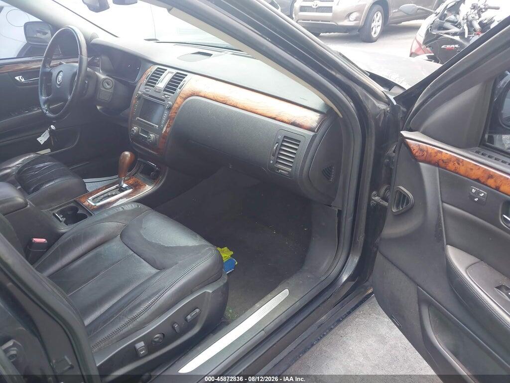 1G6KH5E69BU149355 2011 CADILLAC DTS photo no. 5