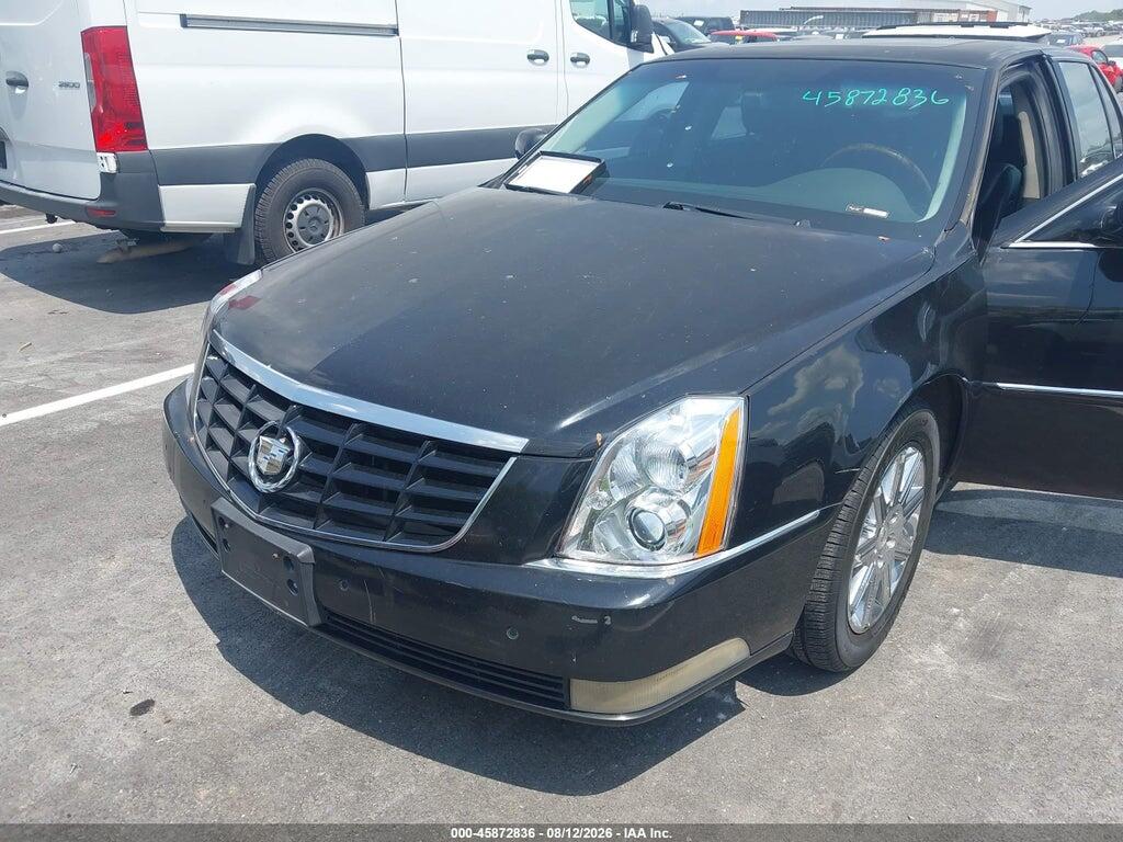 1G6KH5E69BU149355 2011 CADILLAC DTS photo no. 6