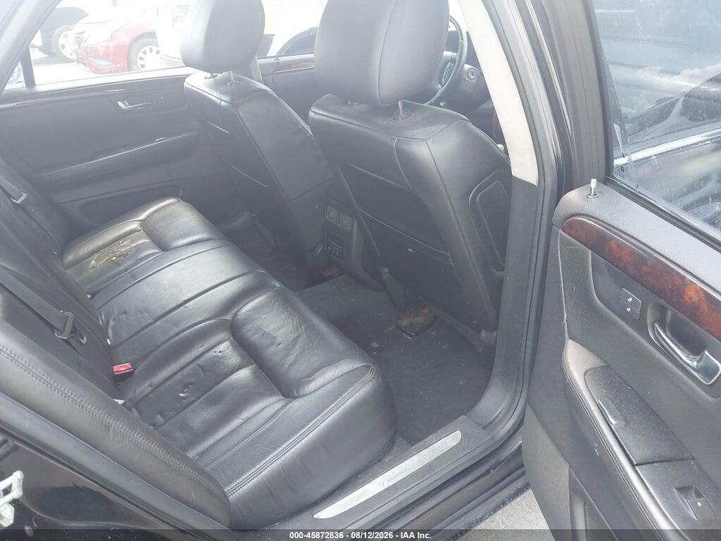1G6KH5E69BU149355 2011 CADILLAC DTS photo no. 8