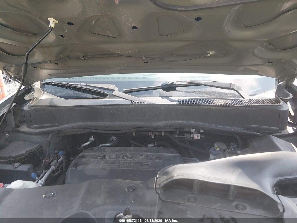 5FNYF4H53BB049349 2011 HONDA PILOT photo no. 10