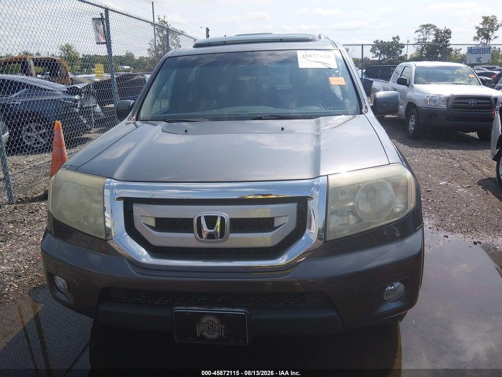 5FNYF4H53BB049349 2011 HONDA PILOT photo no. 12
