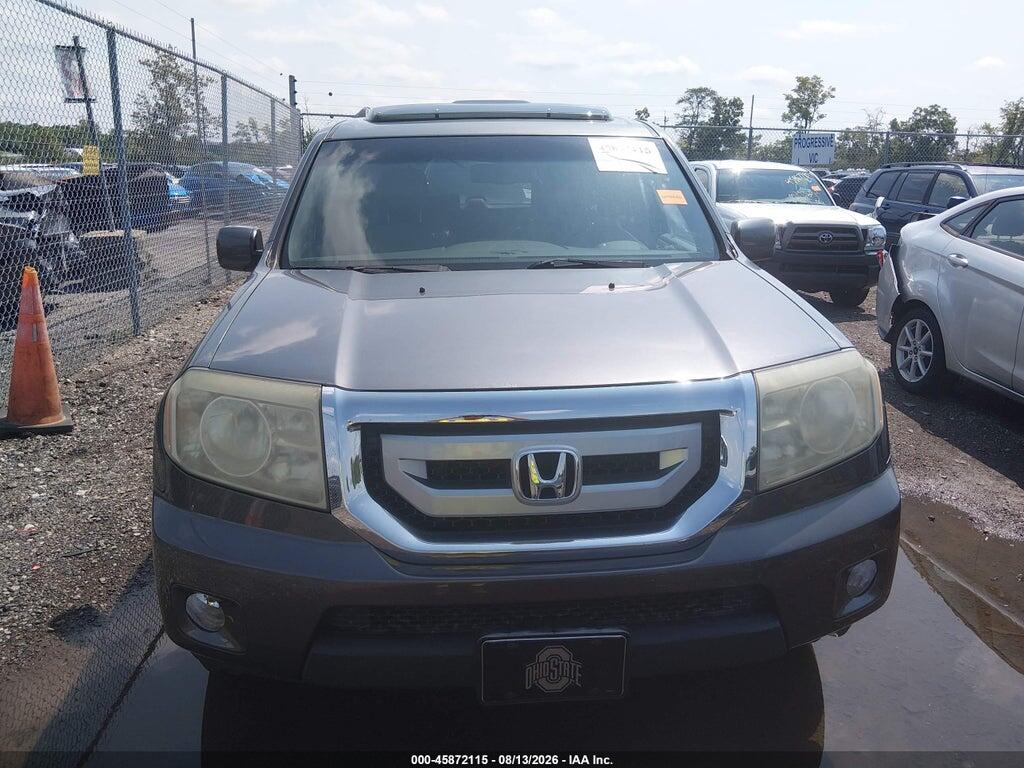 5FNYF4H53BB049349 2011 HONDA PILOT photo no. 6