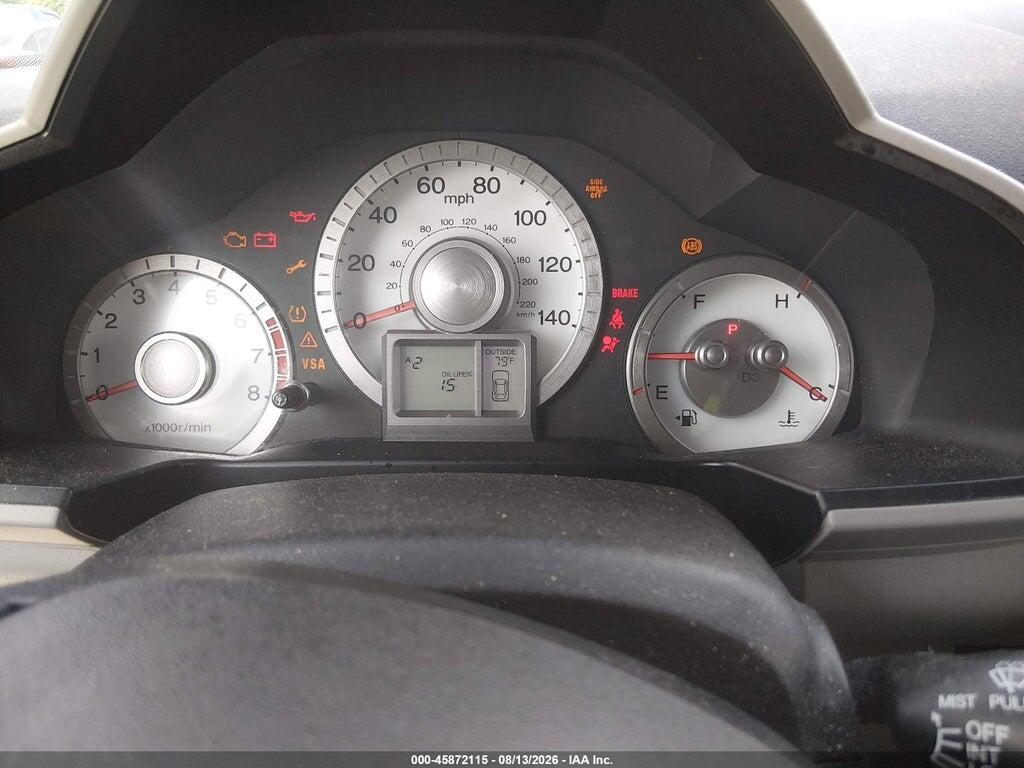 5FNYF4H53BB049349 2011 HONDA PILOT photo no. 7
