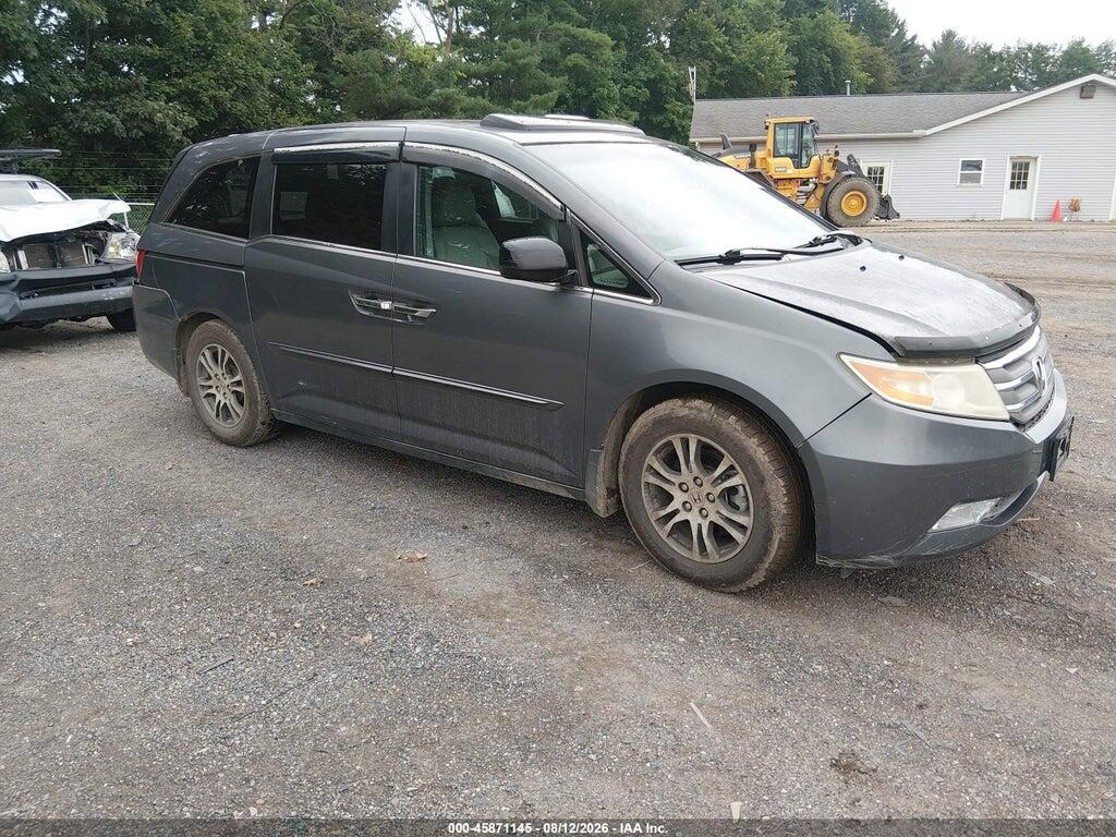 5FNRL5H68BB068281 2011 HONDA ODYSSEY photo no. 1