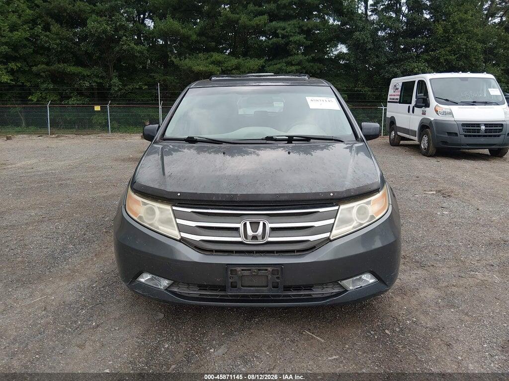 5FNRL5H68BB068281 2011 HONDA ODYSSEY photo no. 12