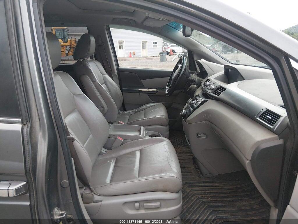 5FNRL5H68BB068281 2011 HONDA ODYSSEY photo no. 5