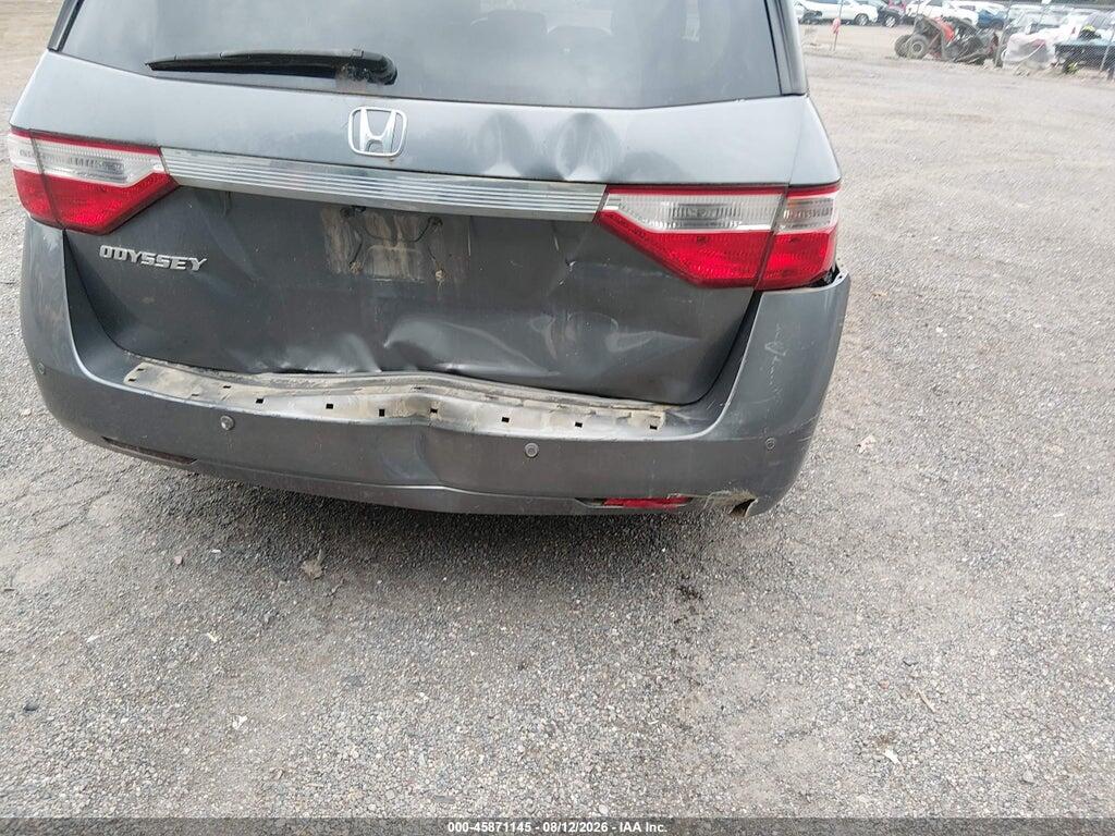 5FNRL5H68BB068281 2011 HONDA ODYSSEY photo no. 6