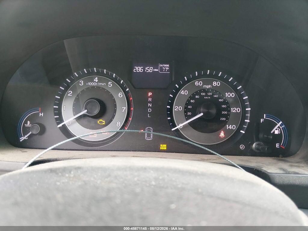 5FNRL5H68BB068281 2011 HONDA ODYSSEY photo no. 7