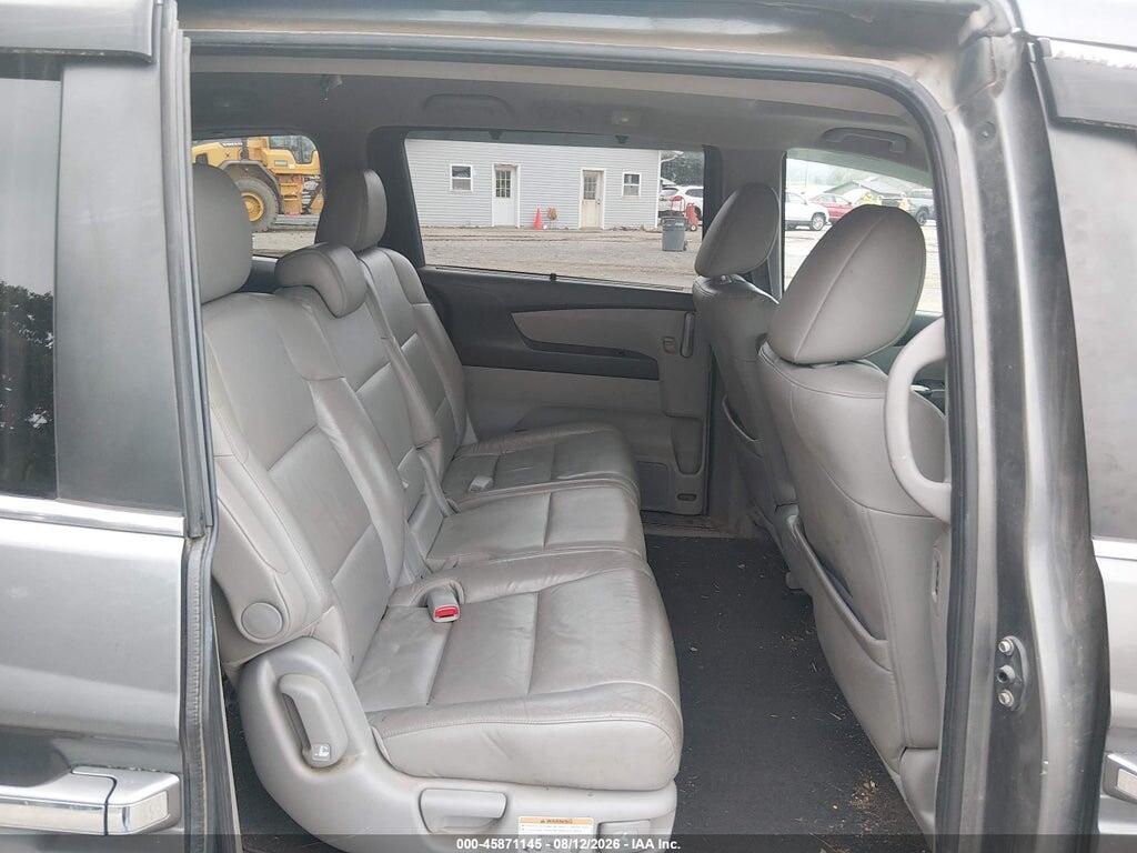 5FNRL5H68BB068281 2011 HONDA ODYSSEY photo no. 8