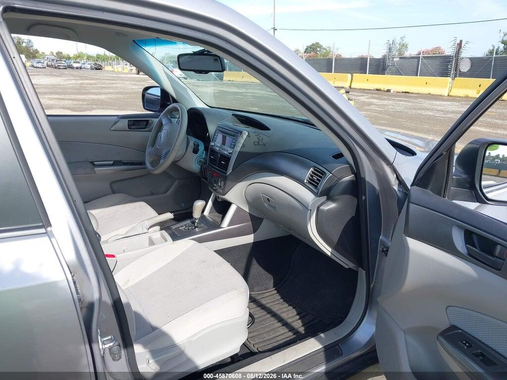 JF2SHBBC5BH741707 2011 SUBARU FORESTER photo no. 5