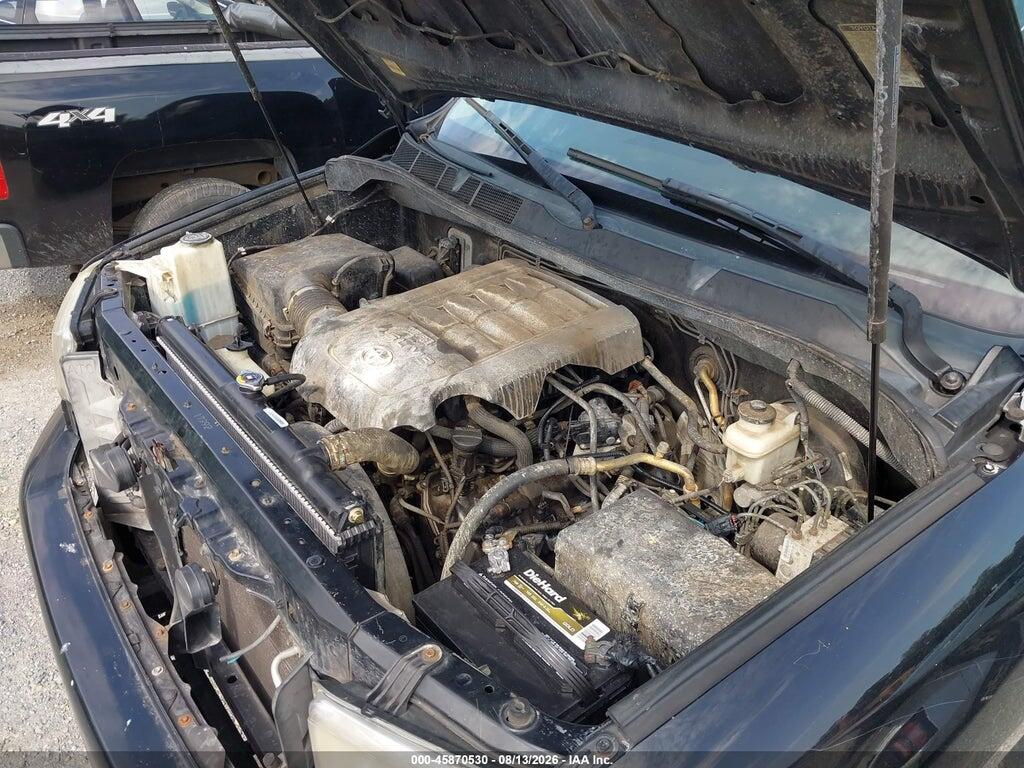 5TFUM5F18BX019912 2011 TOYOTA TUNDRA photo no. 10