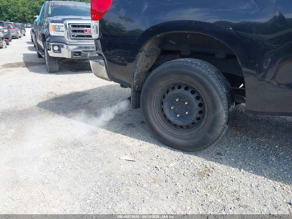 5TFUM5F18BX019912 2011 TOYOTA TUNDRA photo no. 12