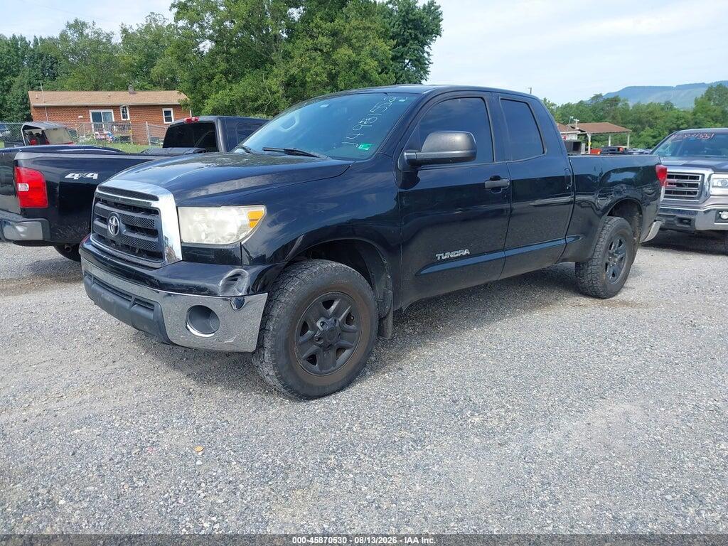 5TFUM5F18BX019912 2011 TOYOTA TUNDRA photo no. 2