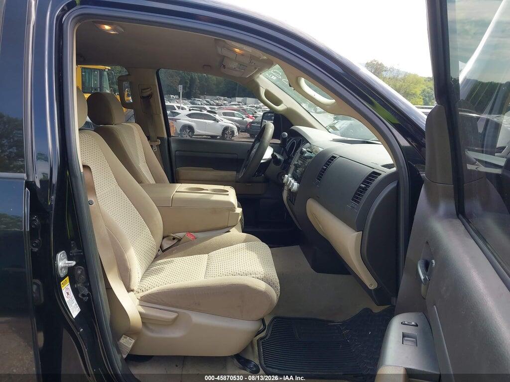 5TFUM5F18BX019912 2011 TOYOTA TUNDRA photo no. 5