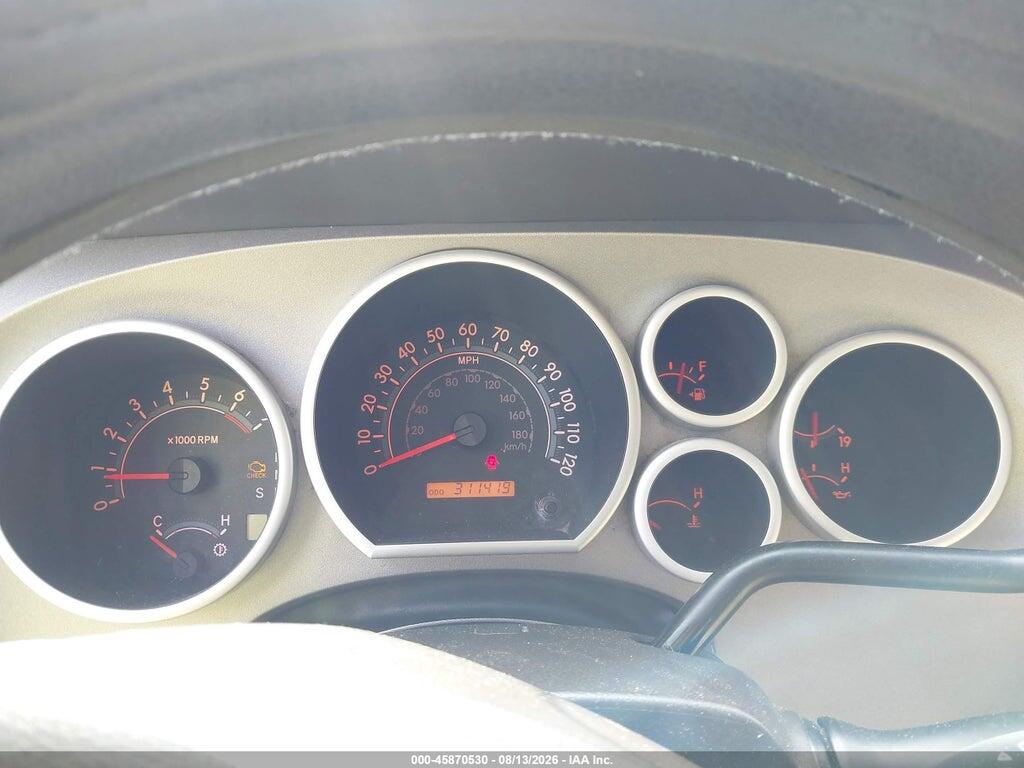 5TFUM5F18BX019912 2011 TOYOTA TUNDRA photo no. 7