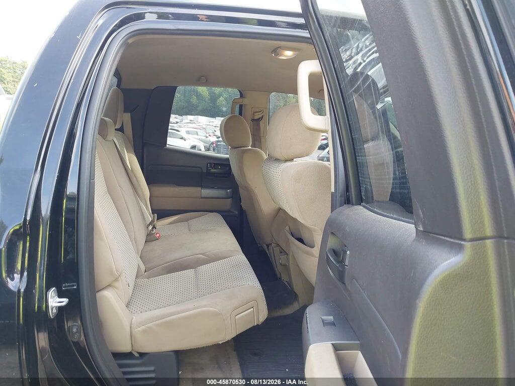 5TFUM5F18BX019912 2011 TOYOTA TUNDRA photo no. 8