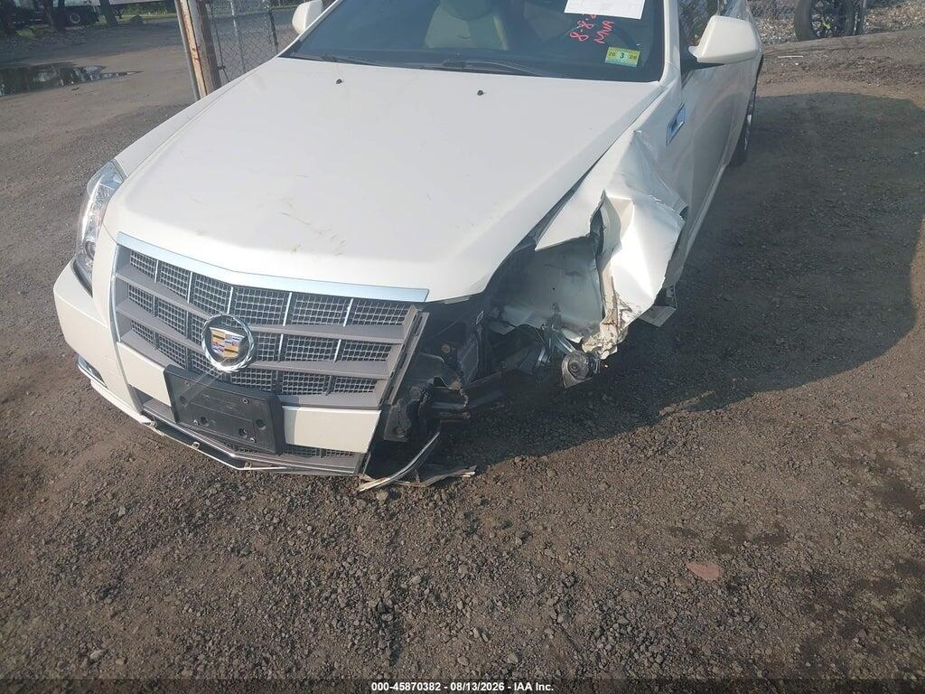 1G6DL1ED6B0153014 2011 CADILLAC CTS photo no. 6