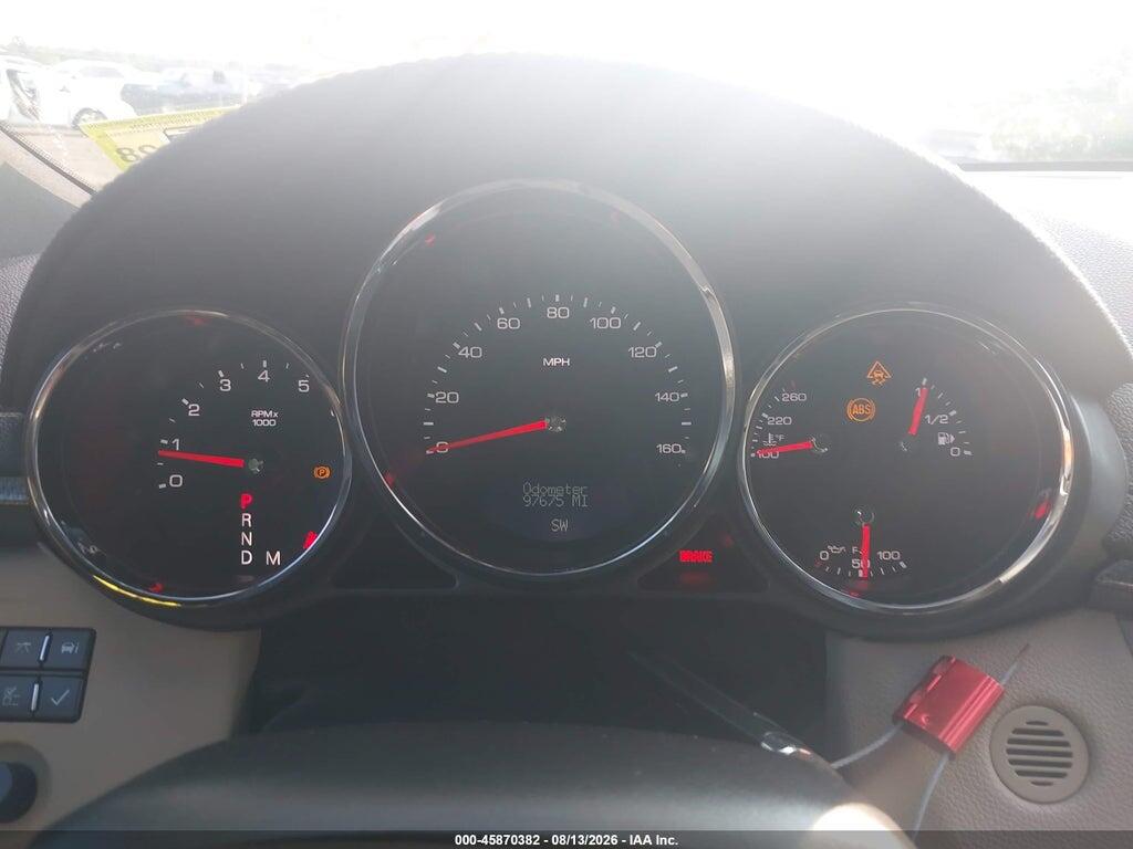 1G6DL1ED6B0153014 2011 CADILLAC CTS photo no. 7
