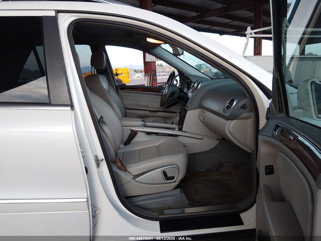 4JGBB7CBXBA661715 2011 MERCEDES-BENZ ML 550 photo no. 5