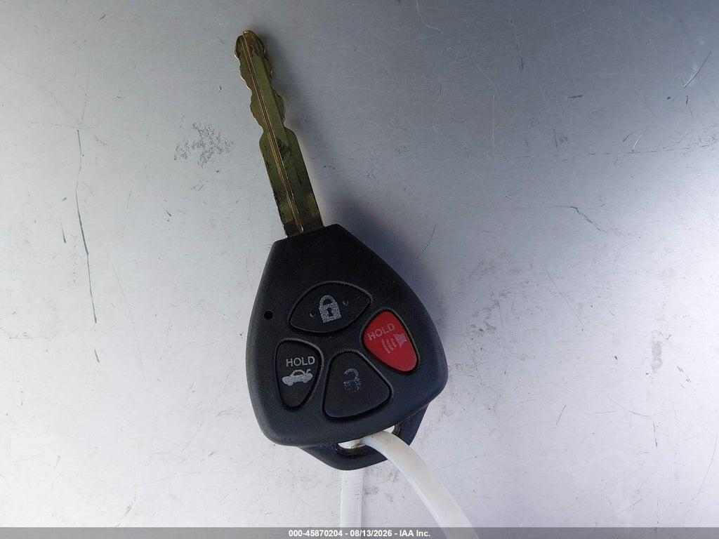 2T1BU4EE8BC690615 2011 TOYOTA COROLLA photo no. 11